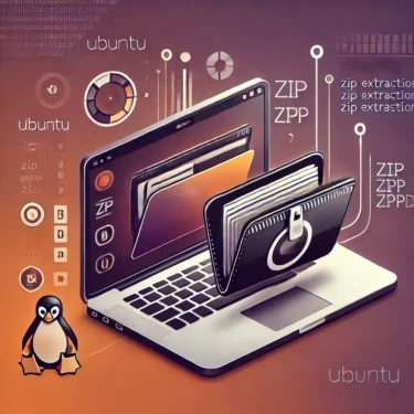 Wie man Zip-Dateien unter Ubuntu entpackt – Methoden und Befehle